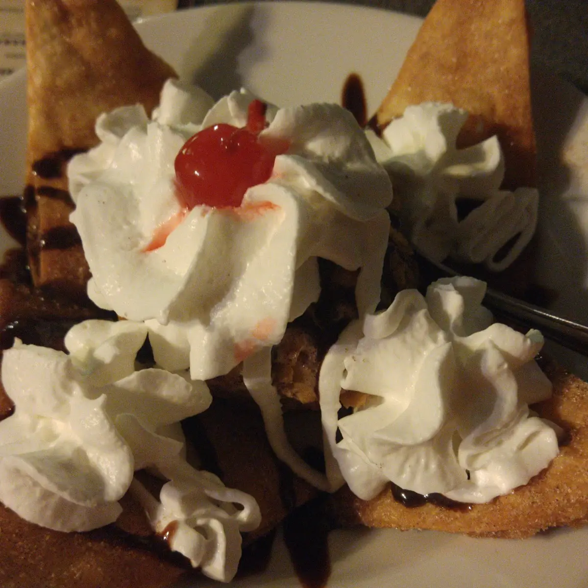Fried Ice Cream