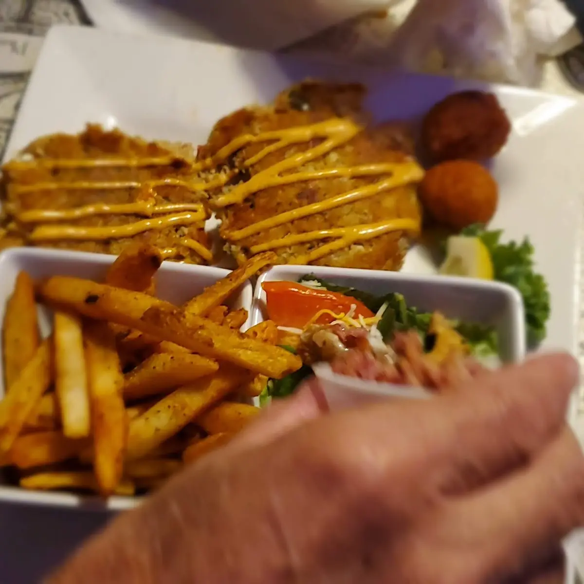 Crab Cakes