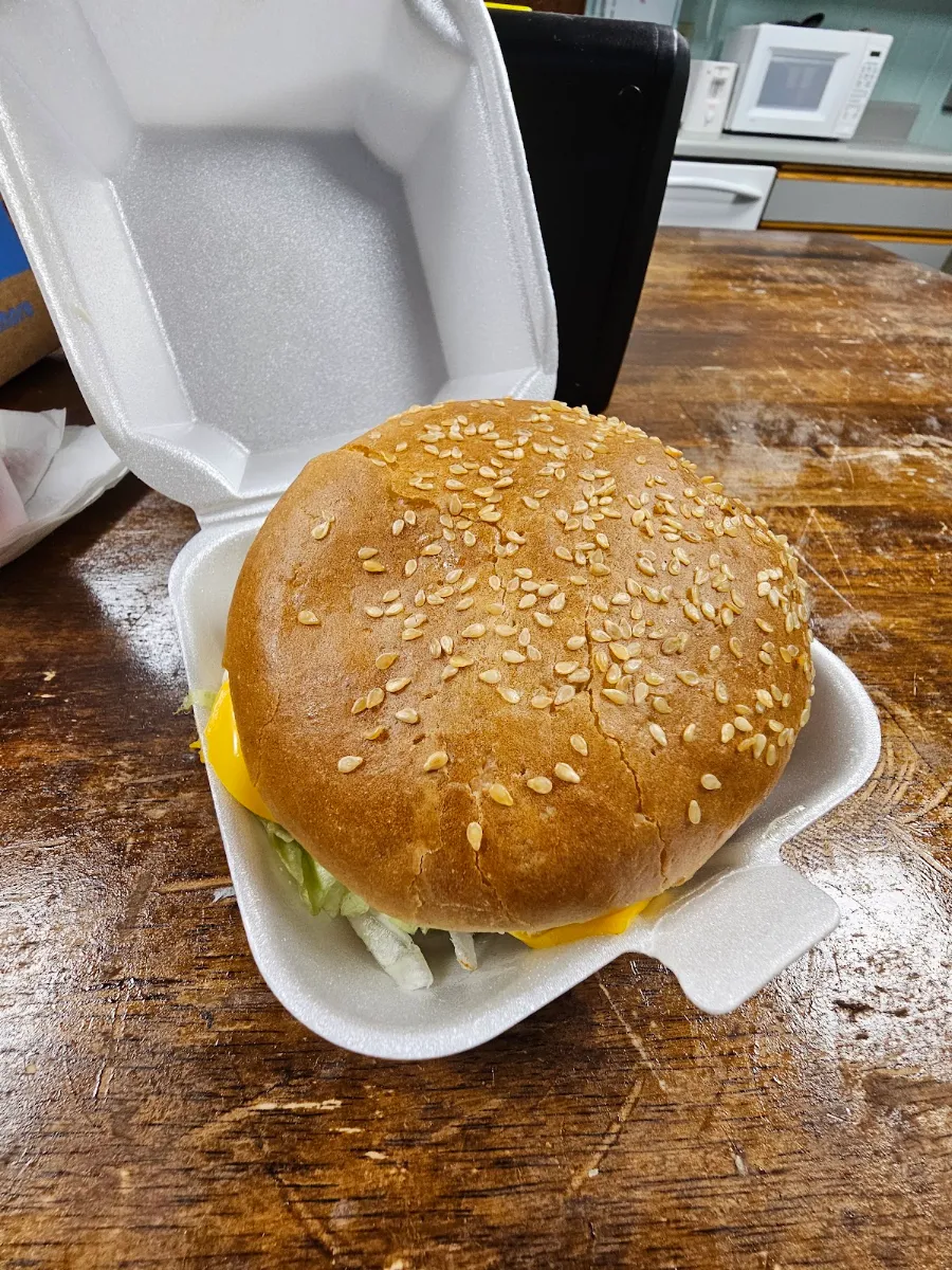 Beef Burger