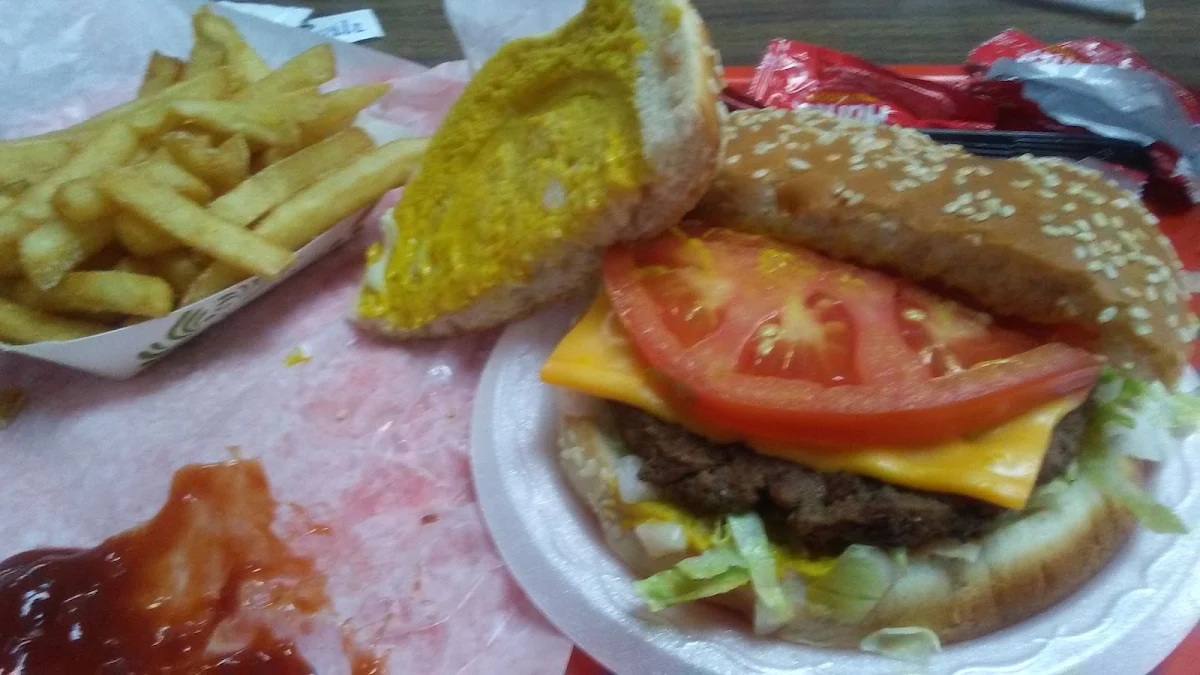 Cheeseburger Combo