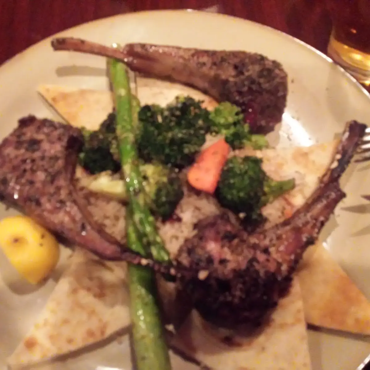 Lamb Chops