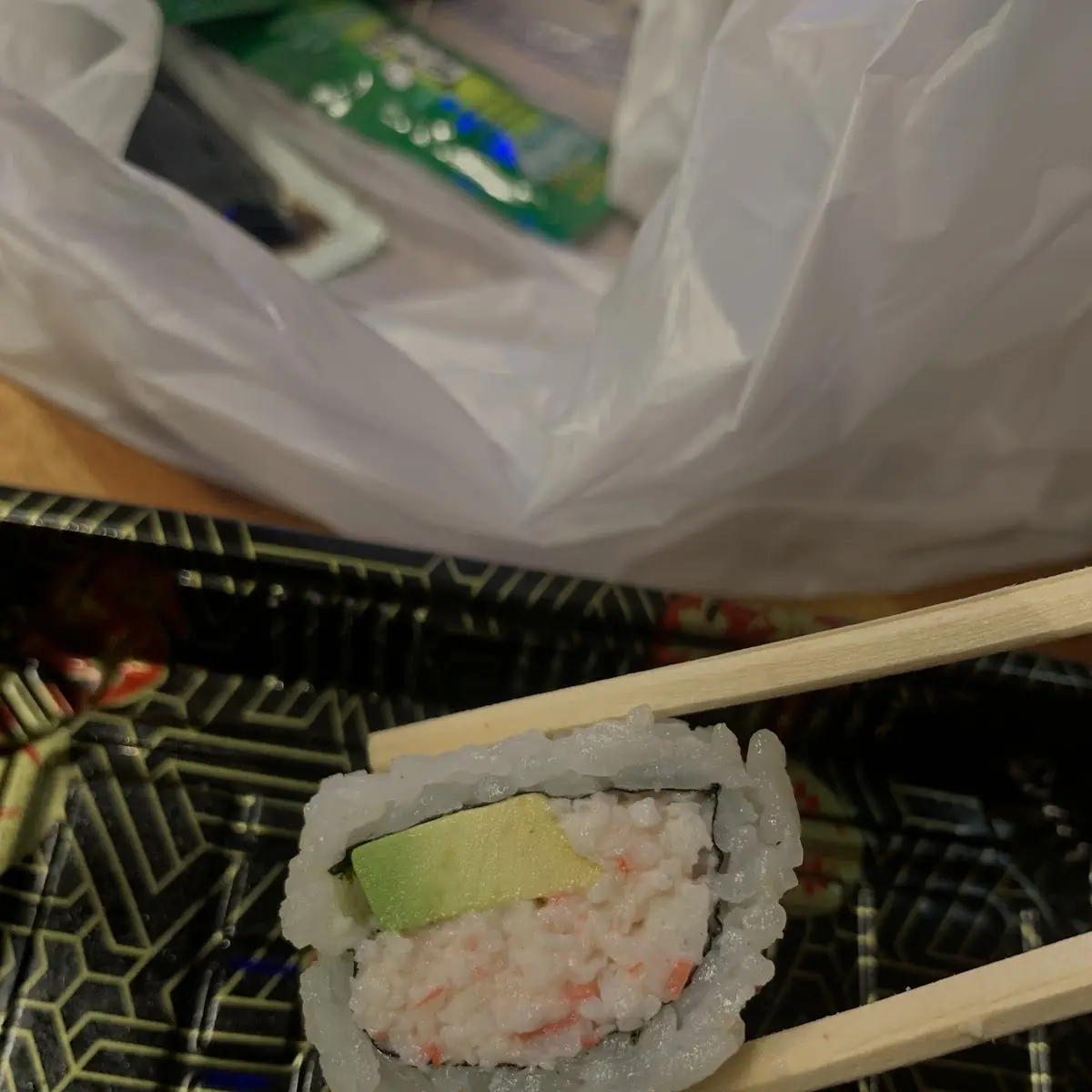 California Roll