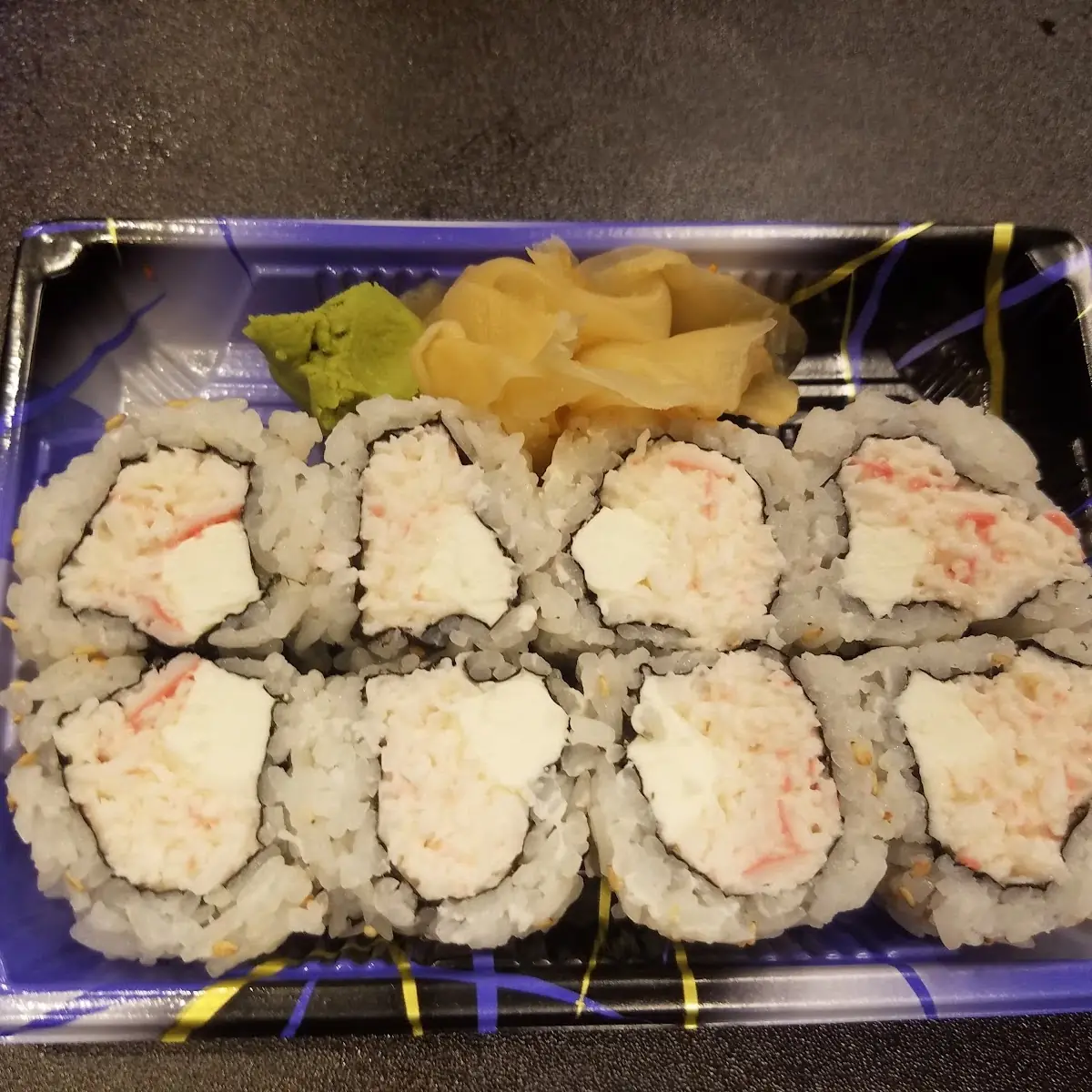 Kani Roll