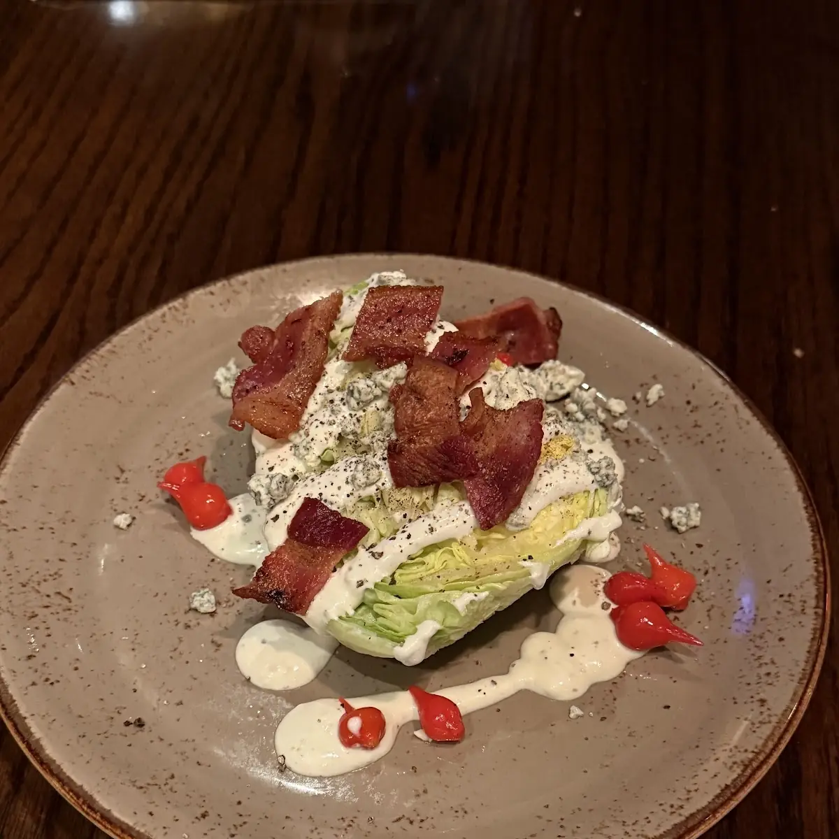 Wedge Salad