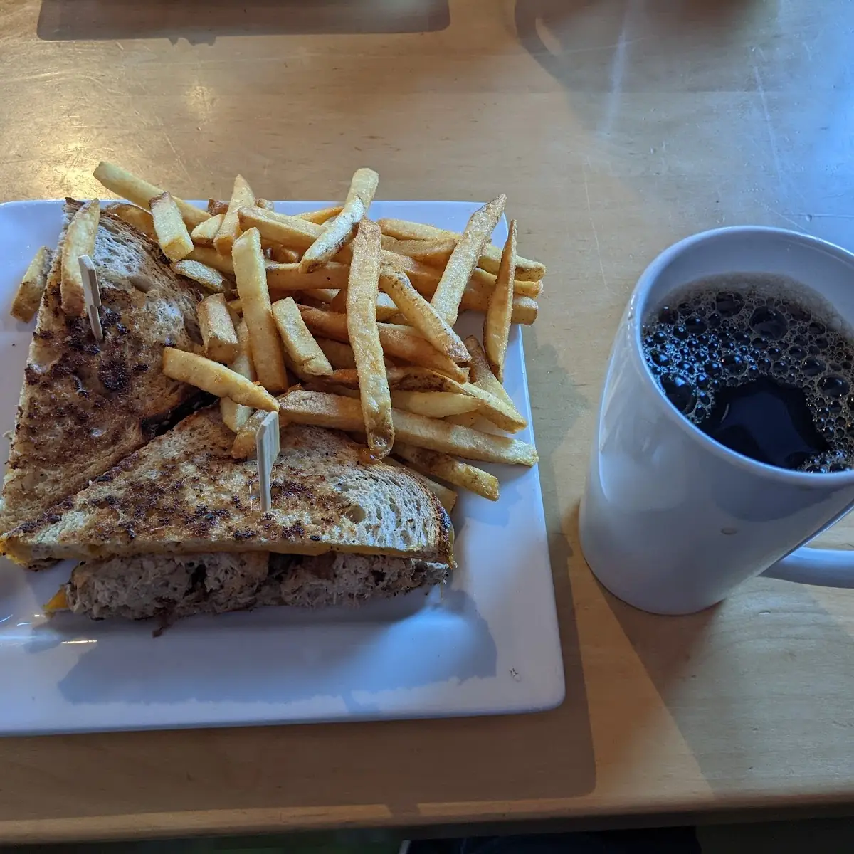 Tuna Melt