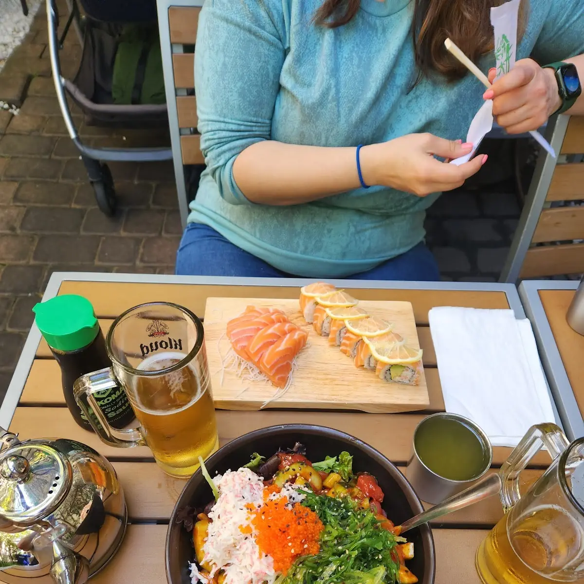 Ahi Poke Bowl