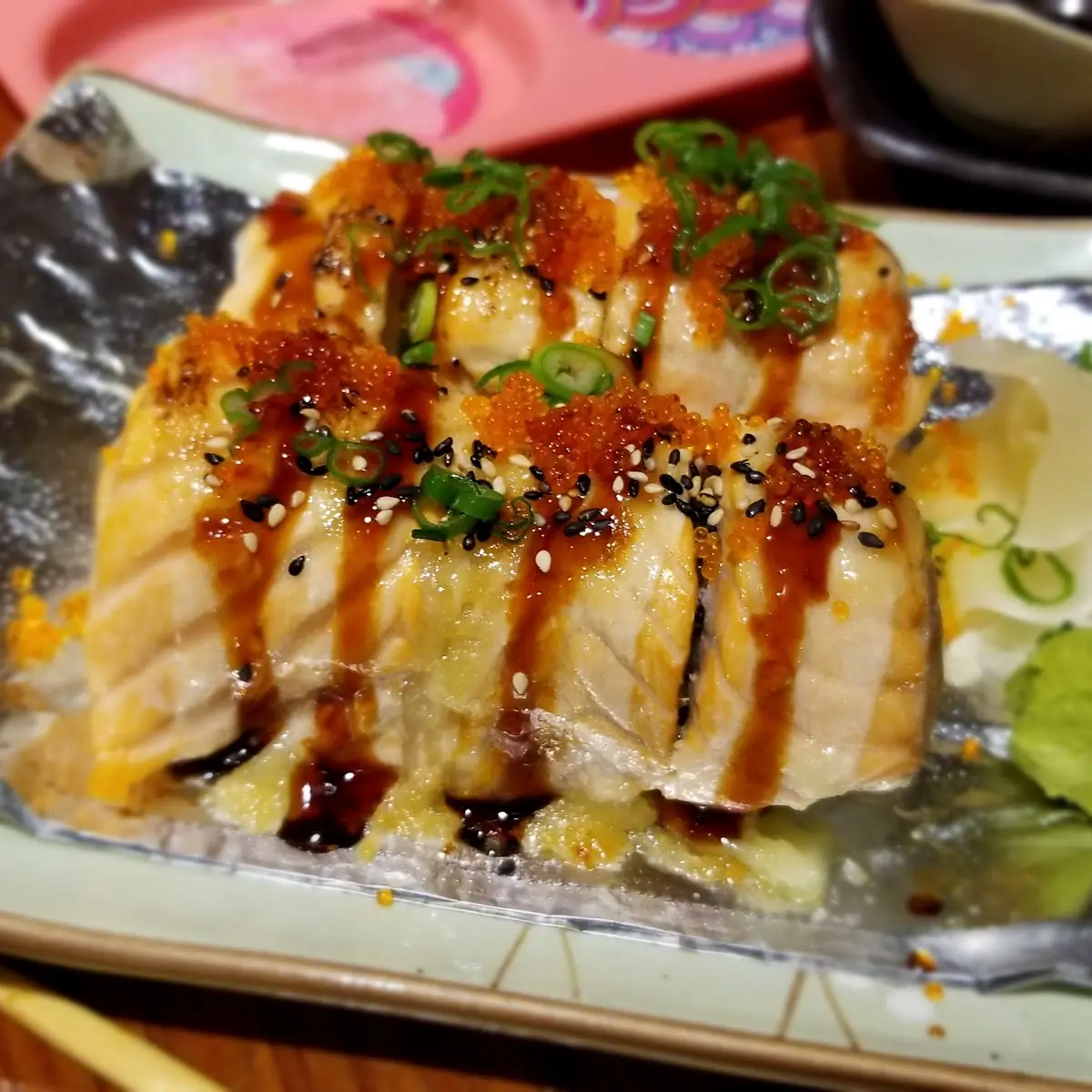 Dragon Roll