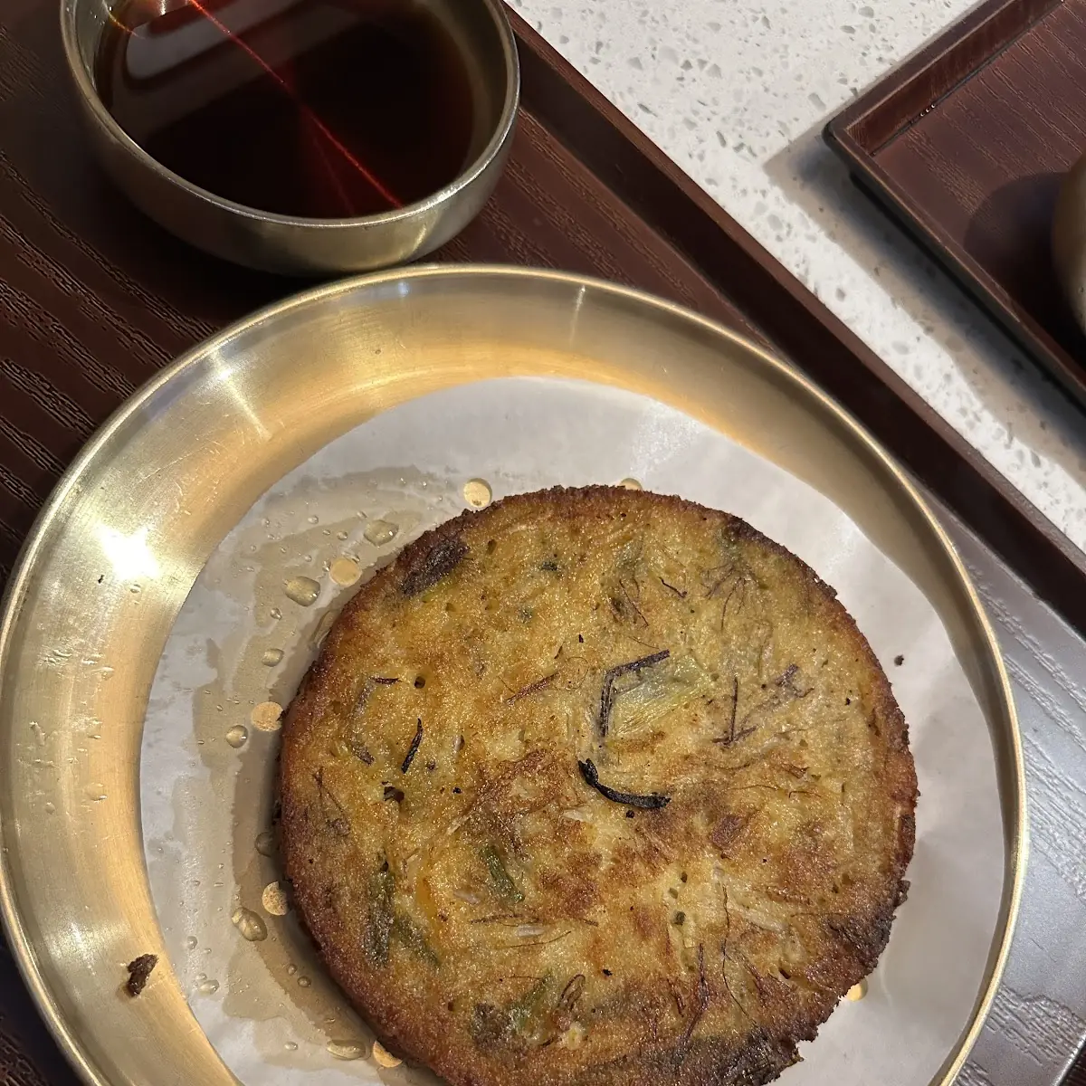 Bindae-Tteok