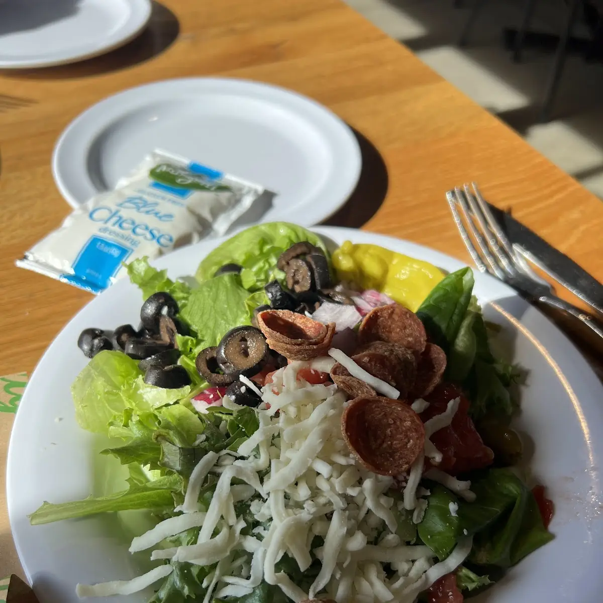 Side Salad