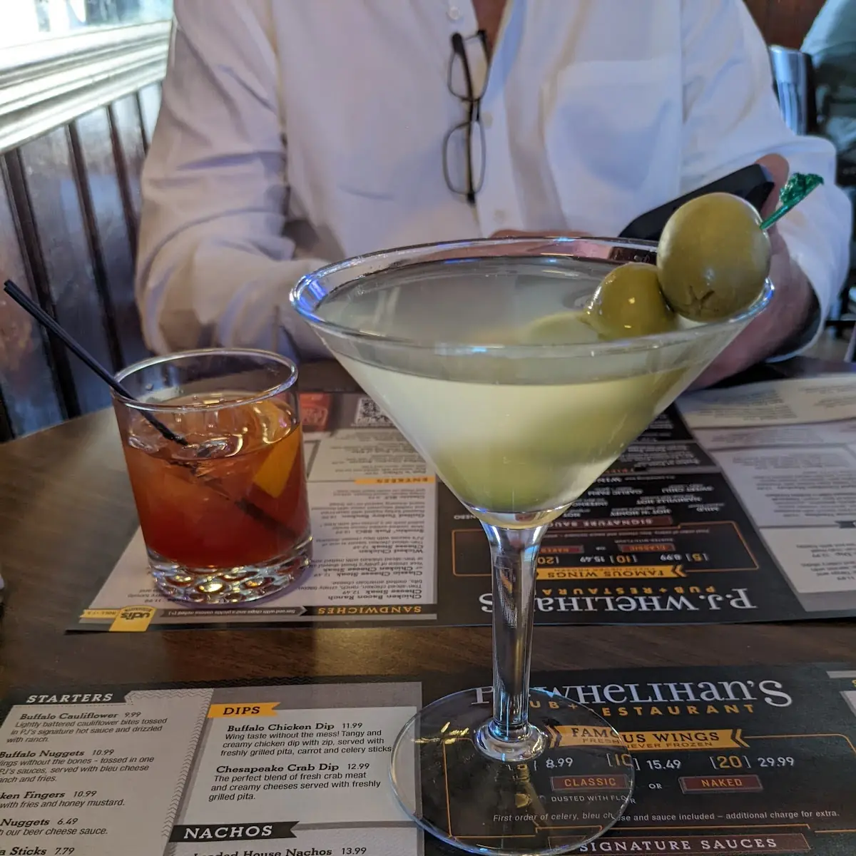 Old Fashioned