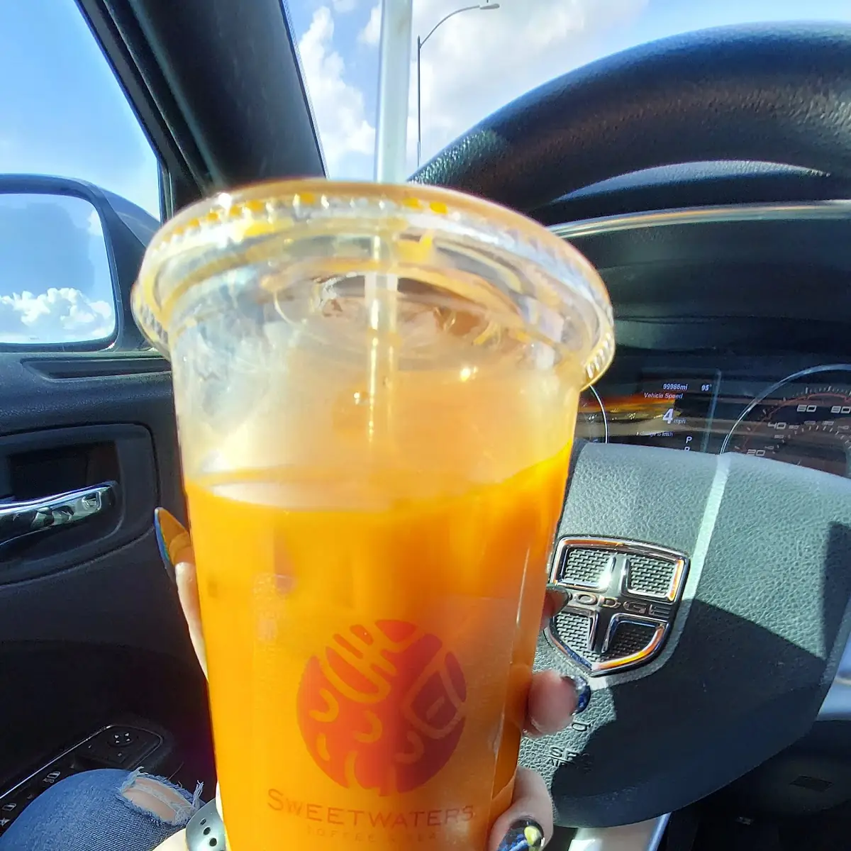 Thai Tea