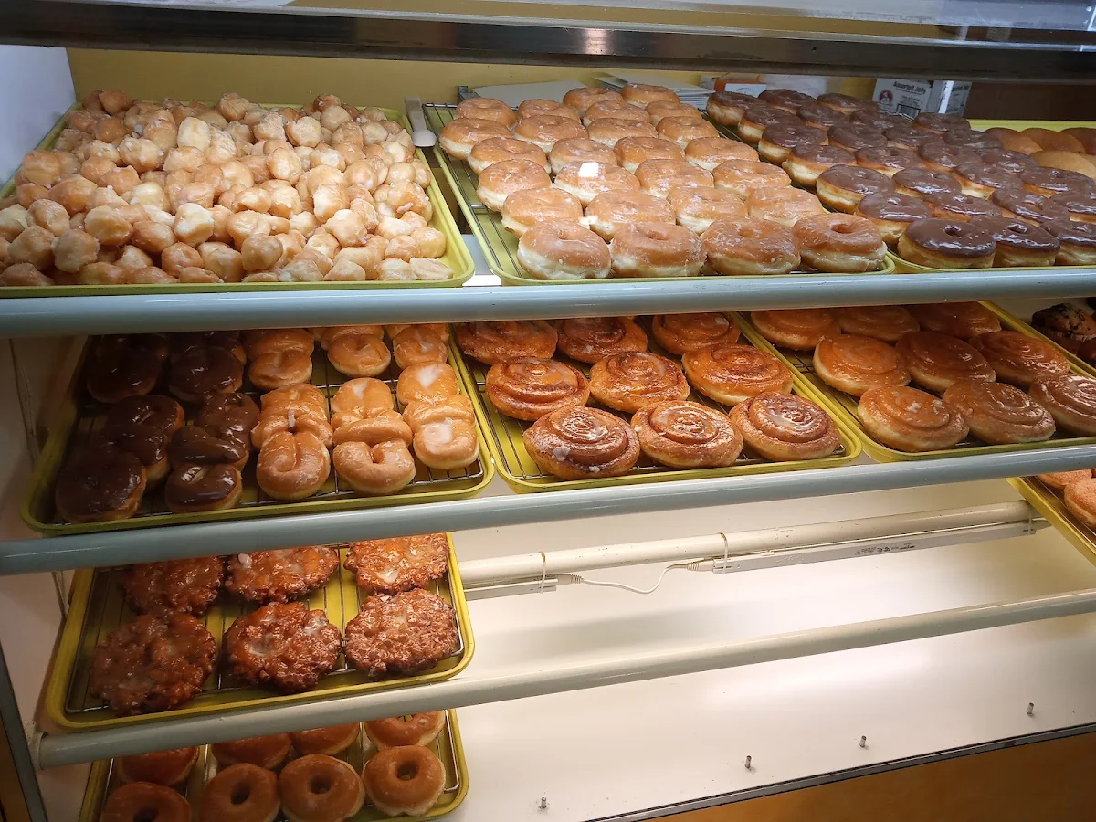 Bowties Apple Fritters Cinnamon Rolls and More