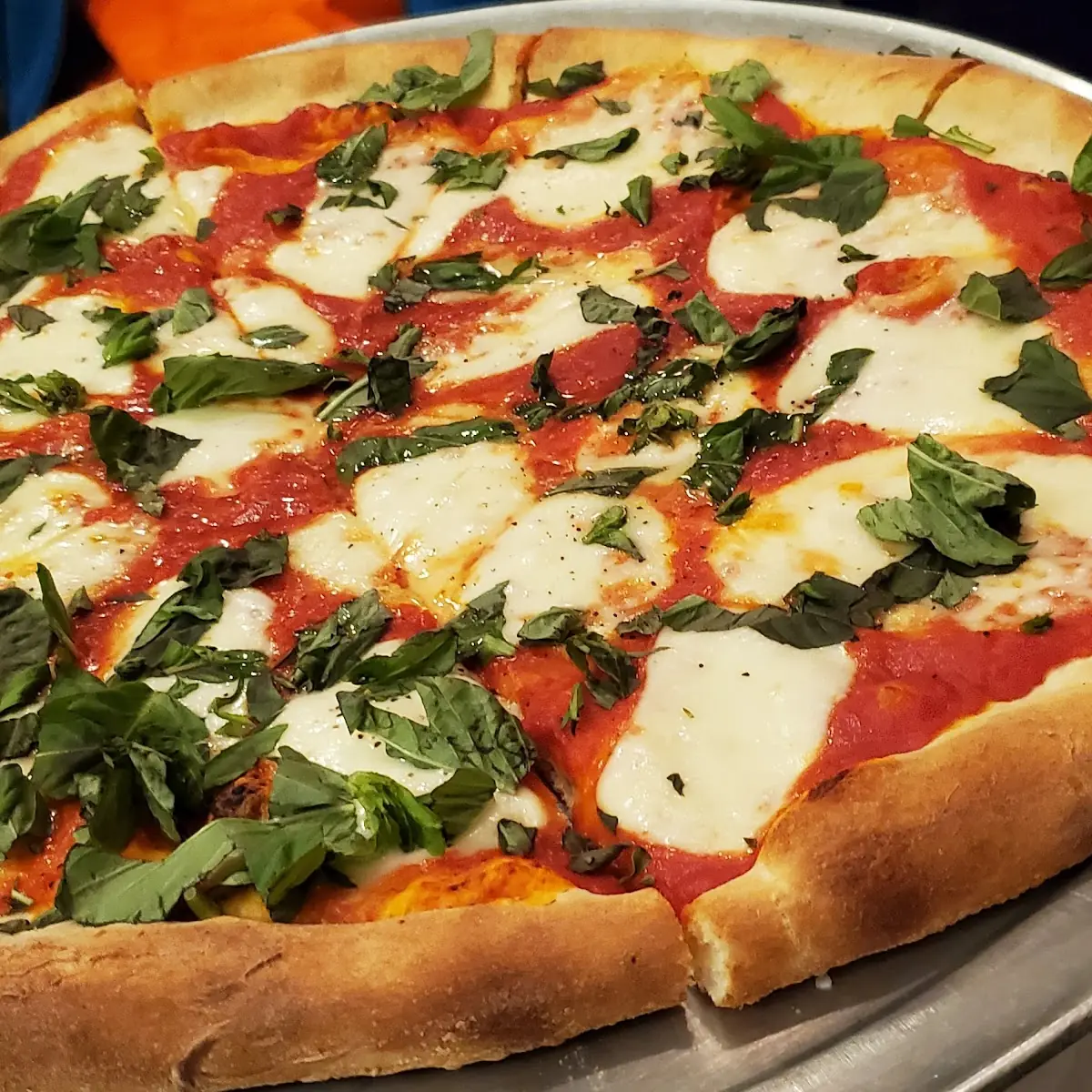 Margarita Pizza