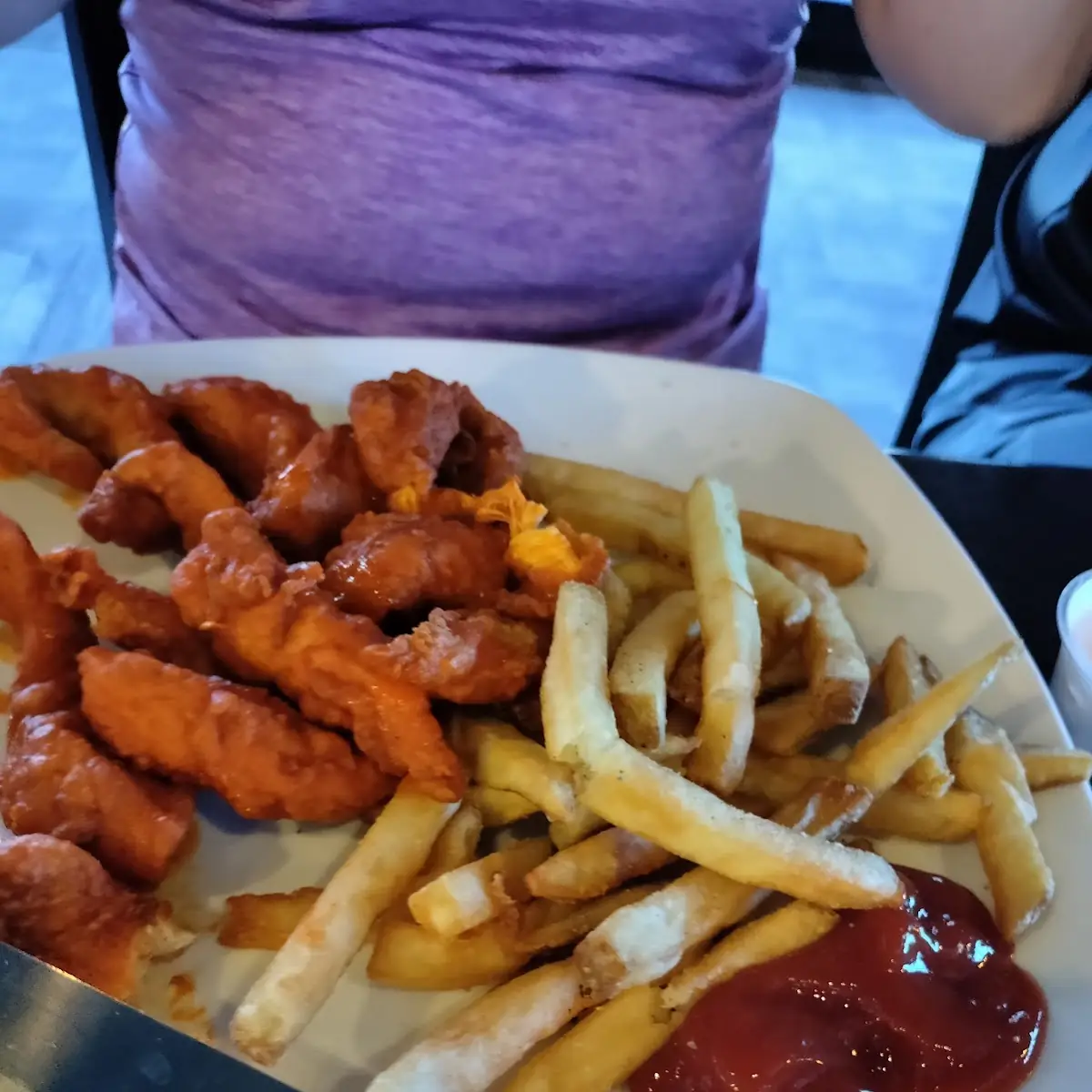 Buffalo Chicken