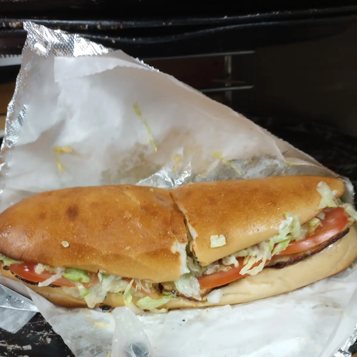 Chicken Sandwich