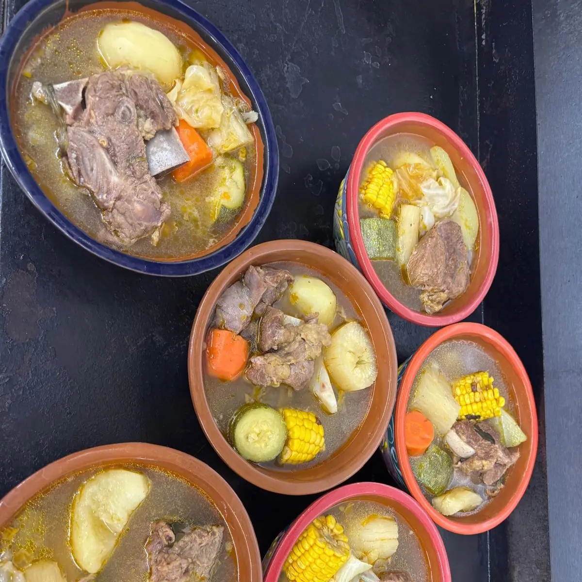 Sopa De Res Beef Soup