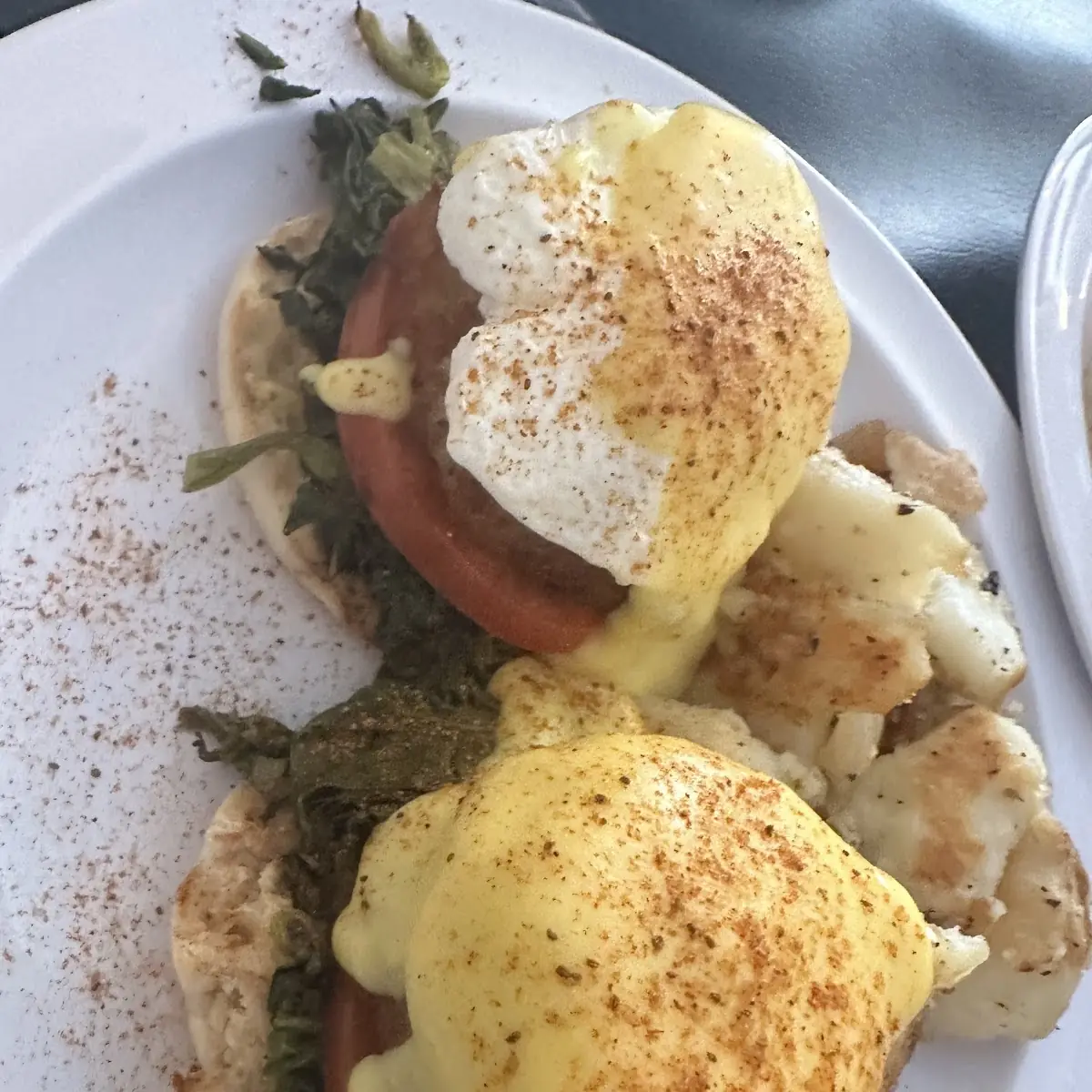 Eggs Benedict
