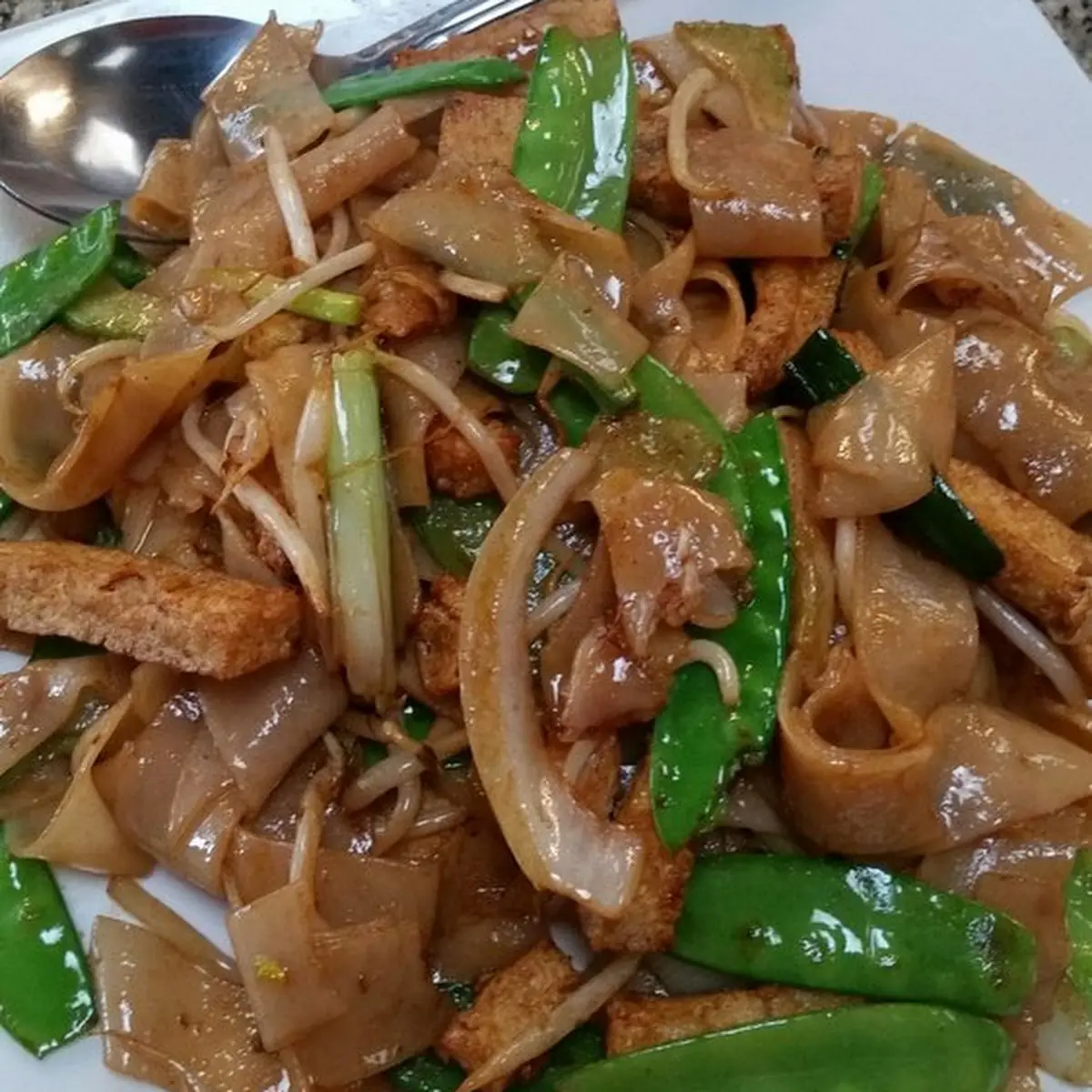 Drunken Noodles