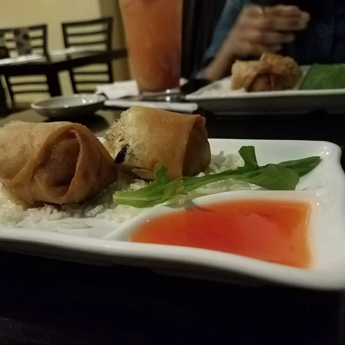 Veg Spring Roll