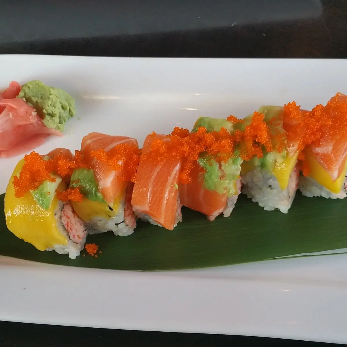 Mango Tango Roll