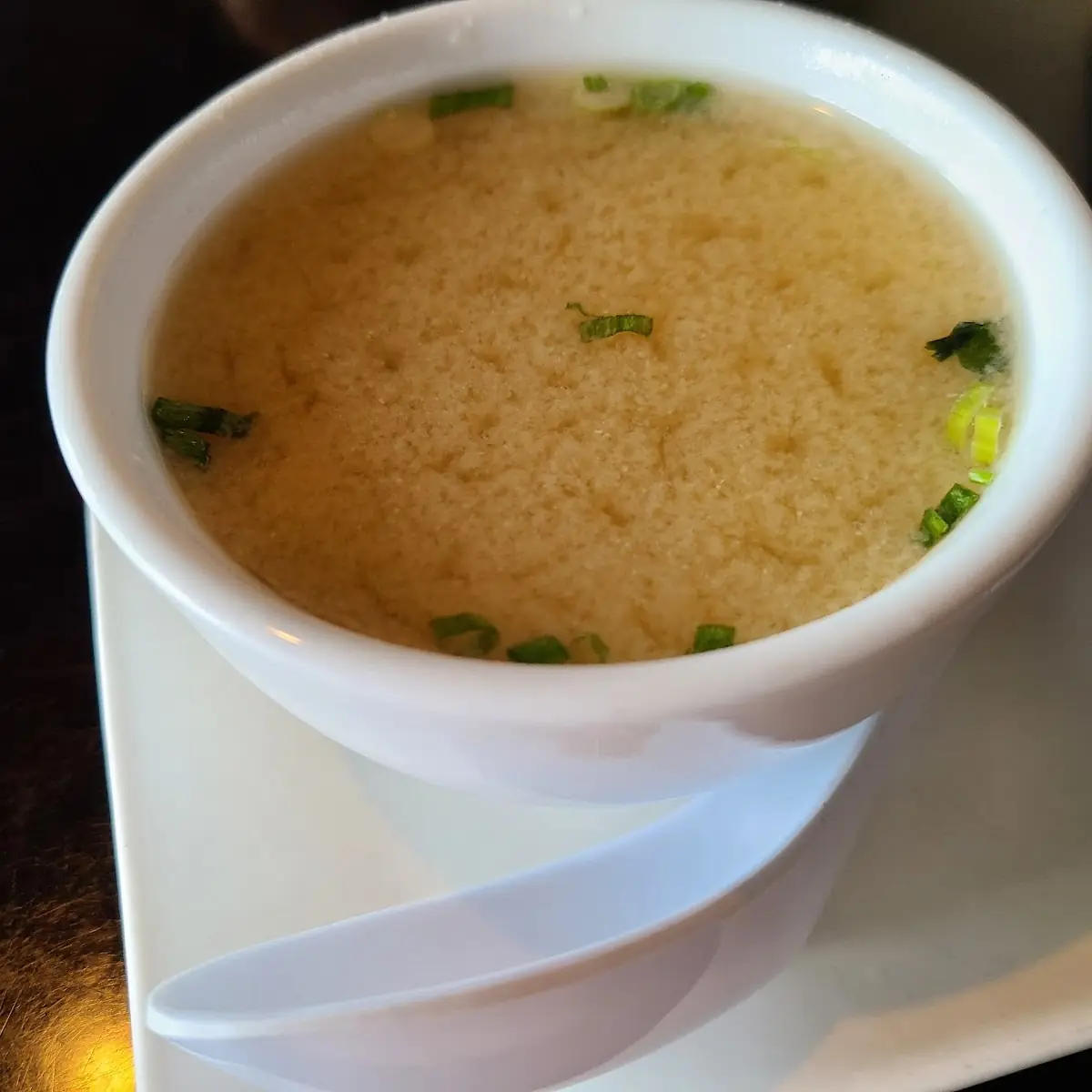 Miso Soup