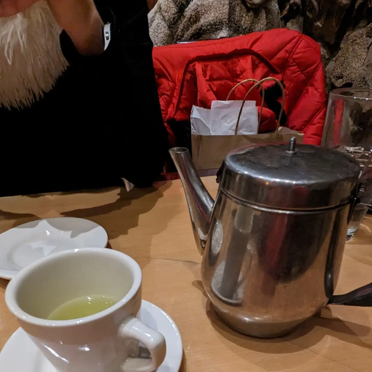 Green Tea