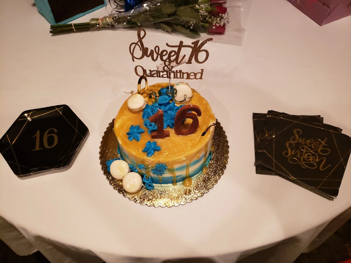 Birthday Cake