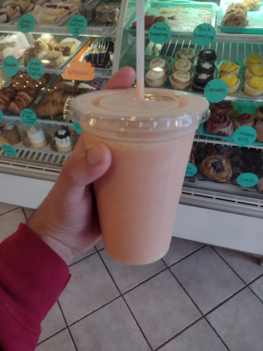 Strawberry Banana Smoothie