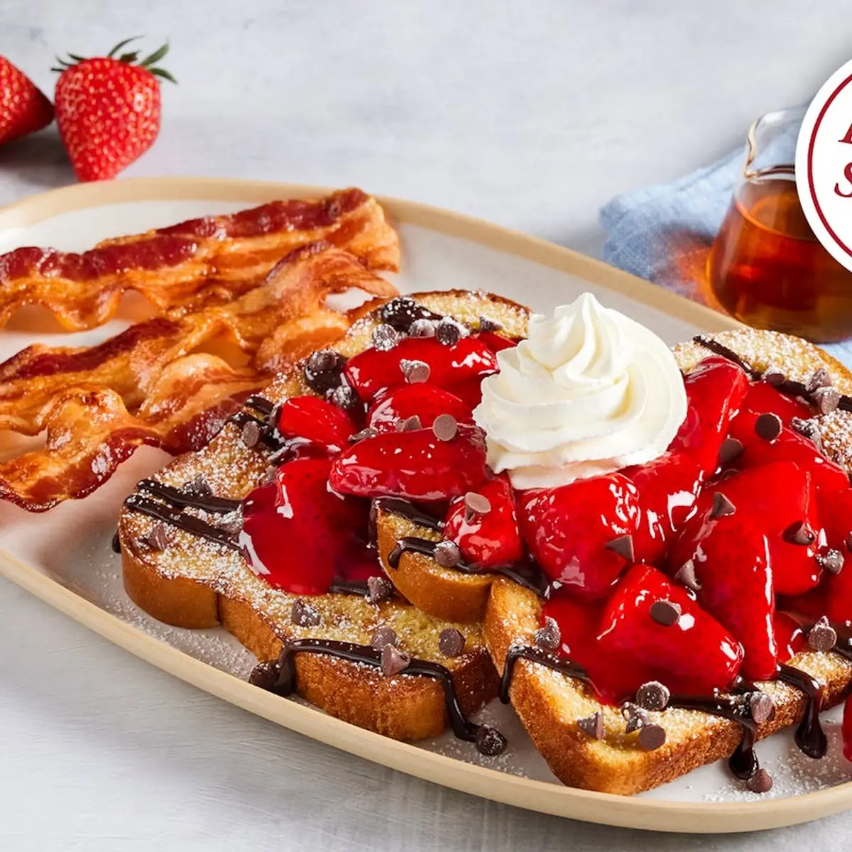 Belgian Waffle