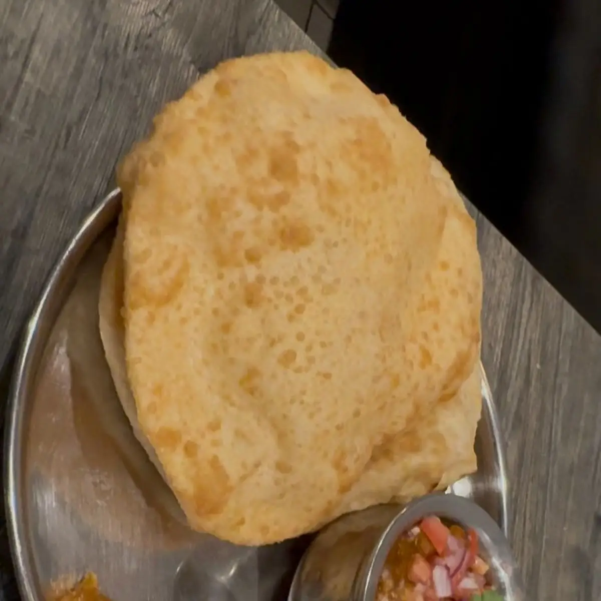 Chole Bhature