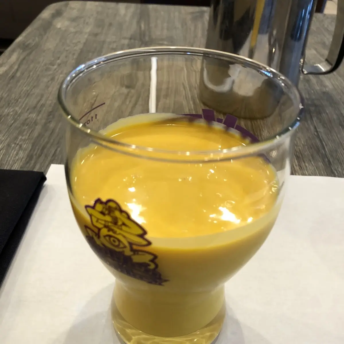 Mango Lassi