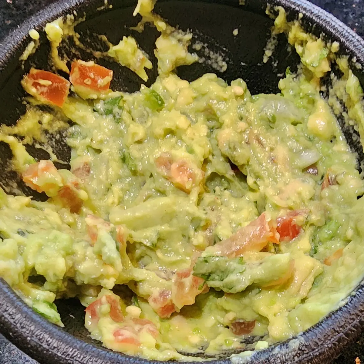 Guacamole &Chips