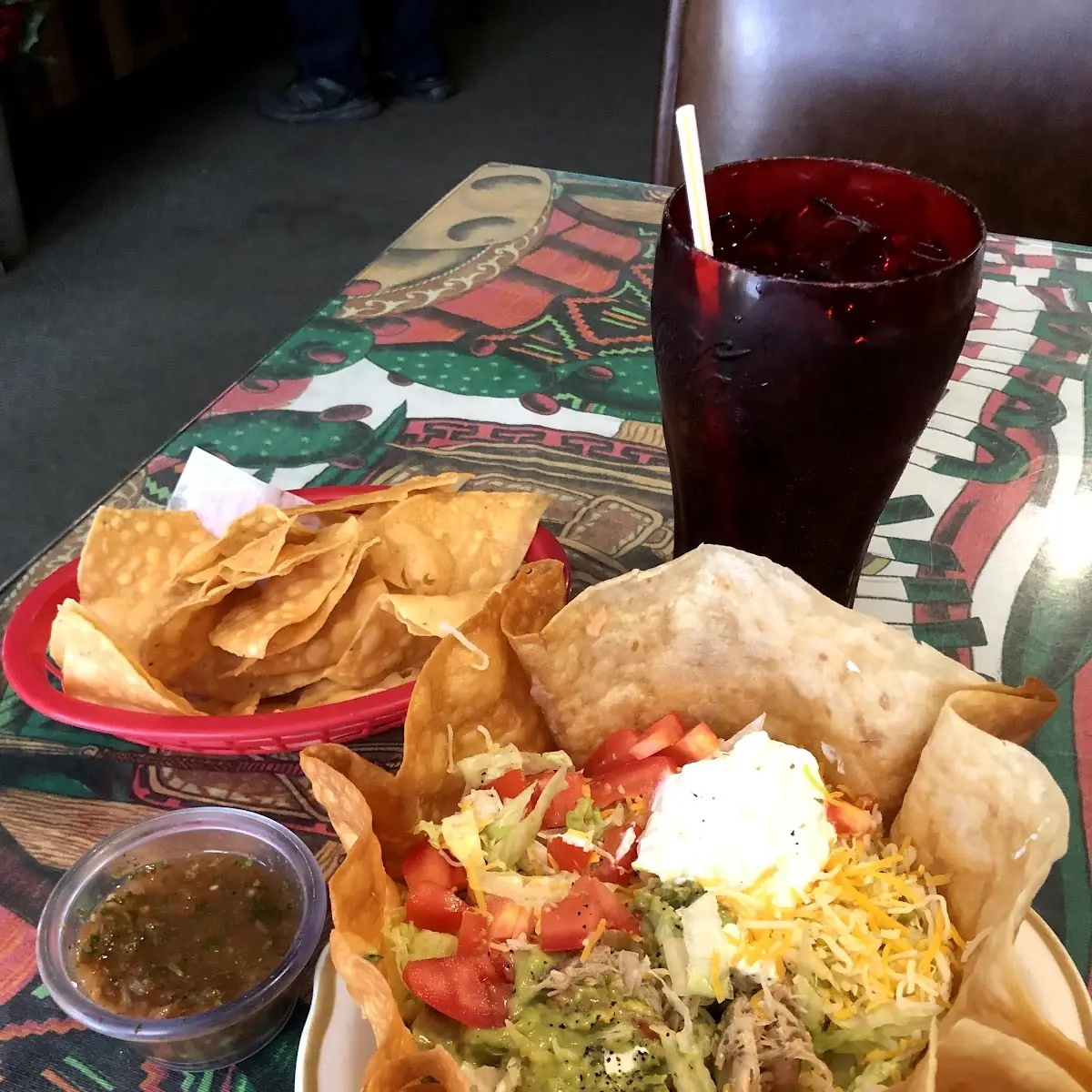 Taco Salad