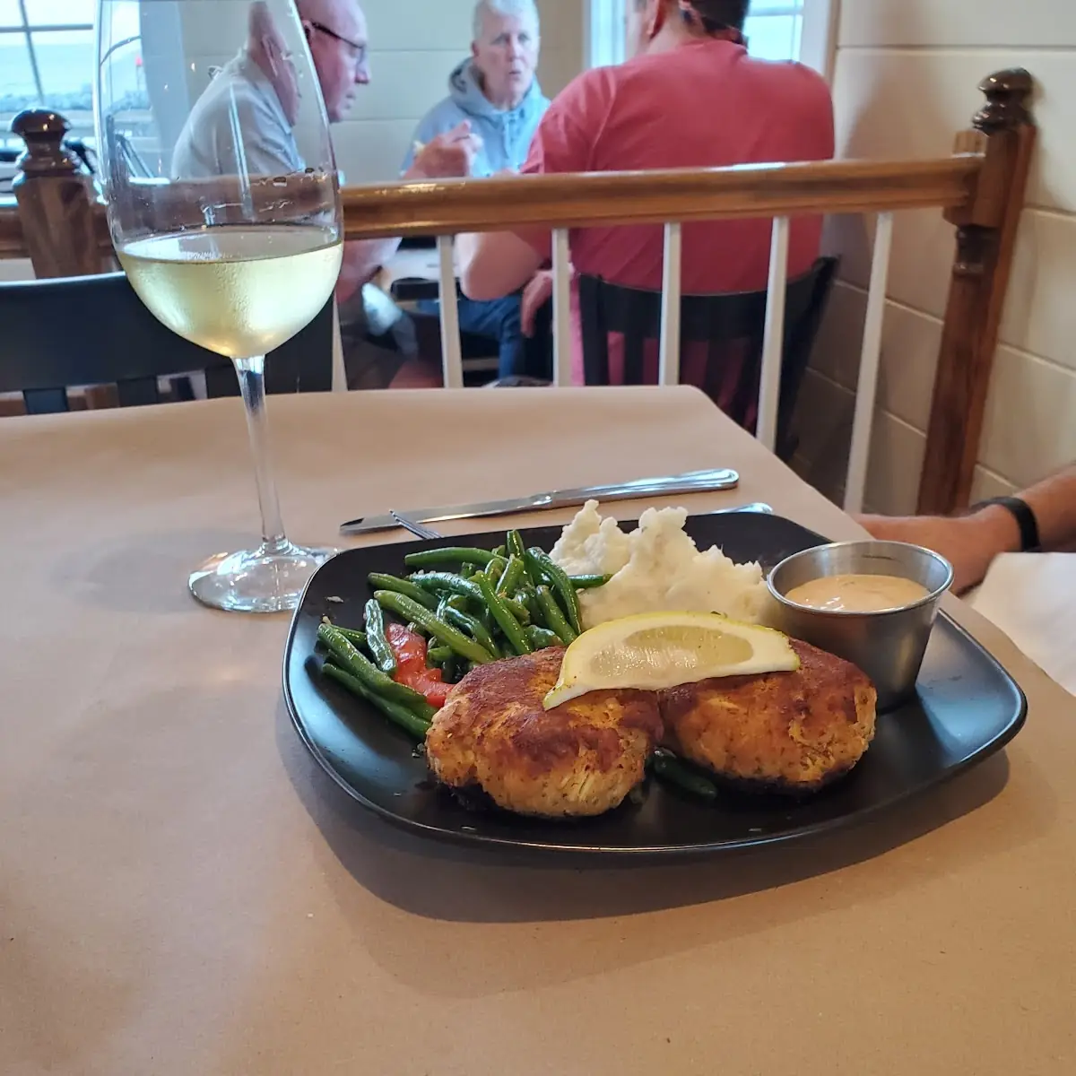 Crab Cakes