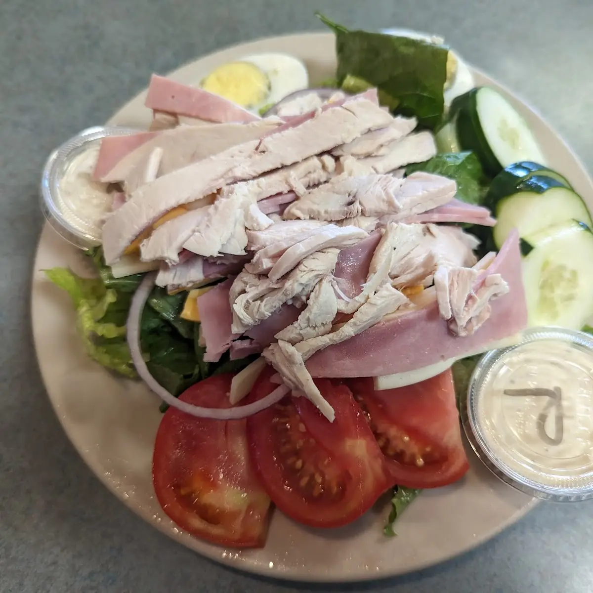 Chef Salad