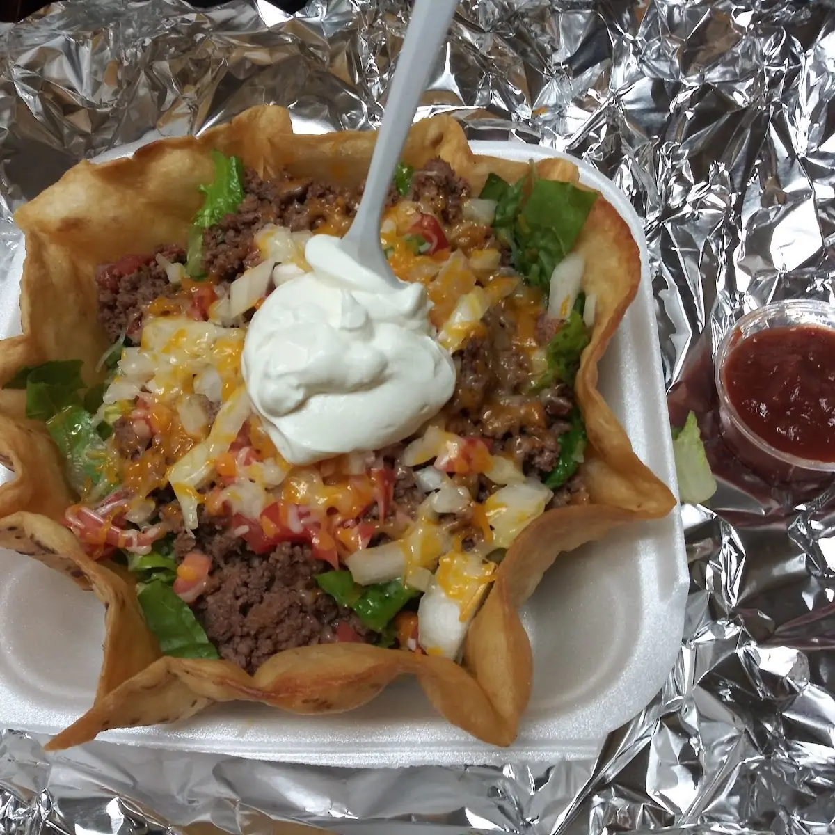 Taco Salad