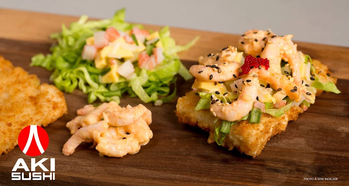 Highlights, Aki Sushi