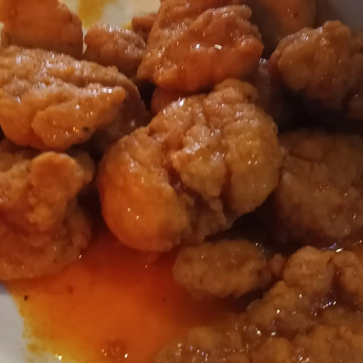 Orange Chicken