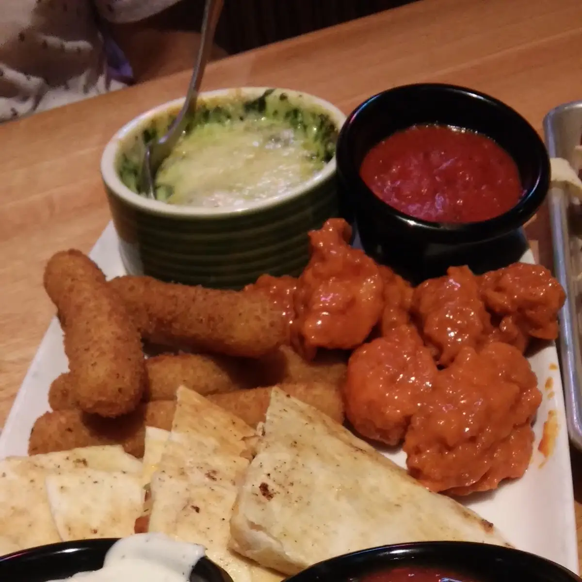 Spinach Dip