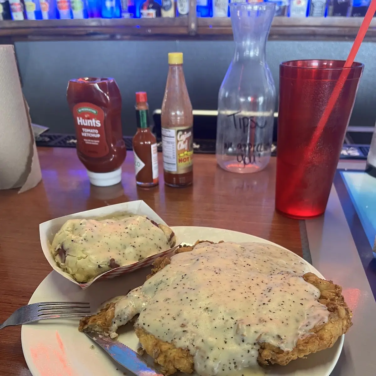 Chicken Fried Steak