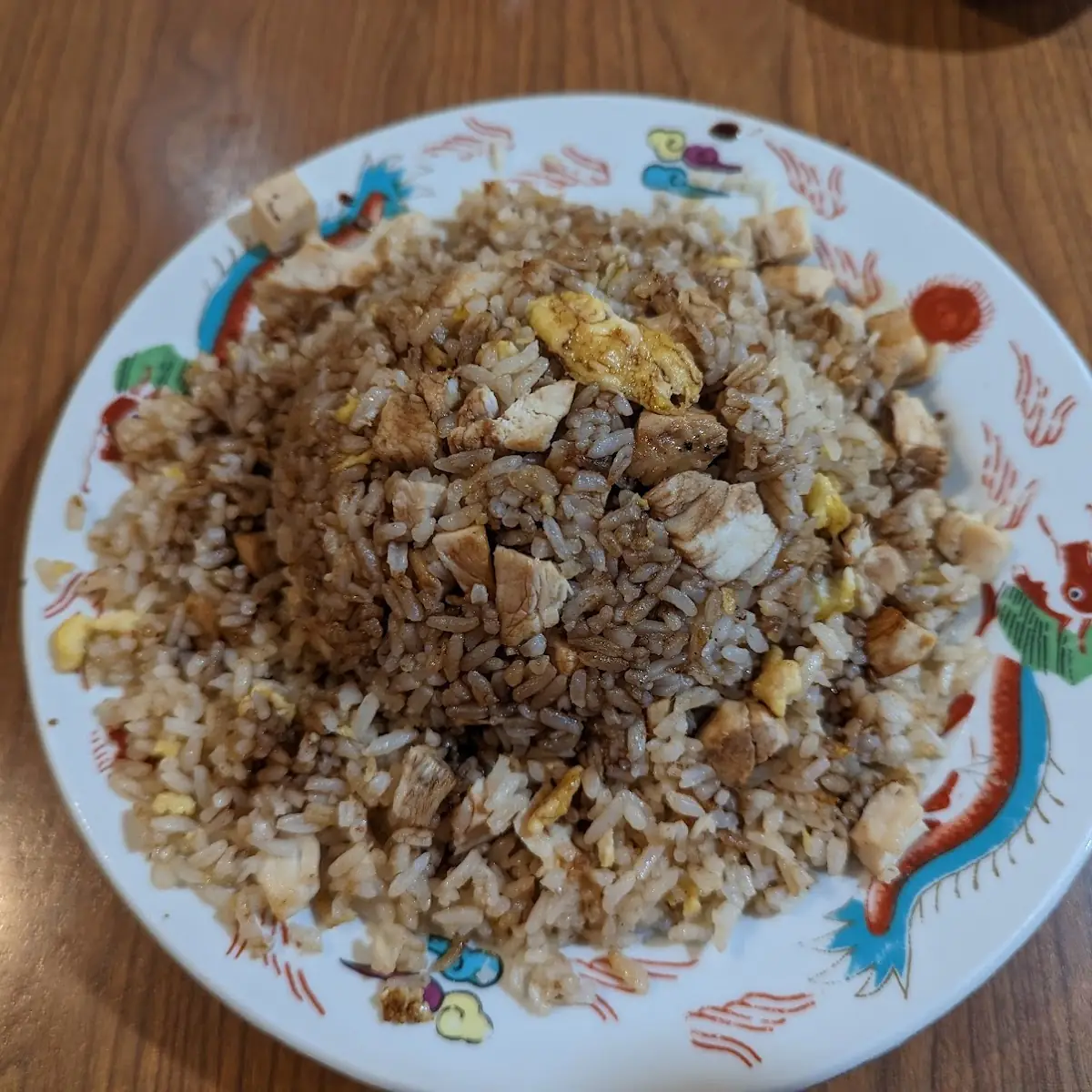 Chicken Fried Rice