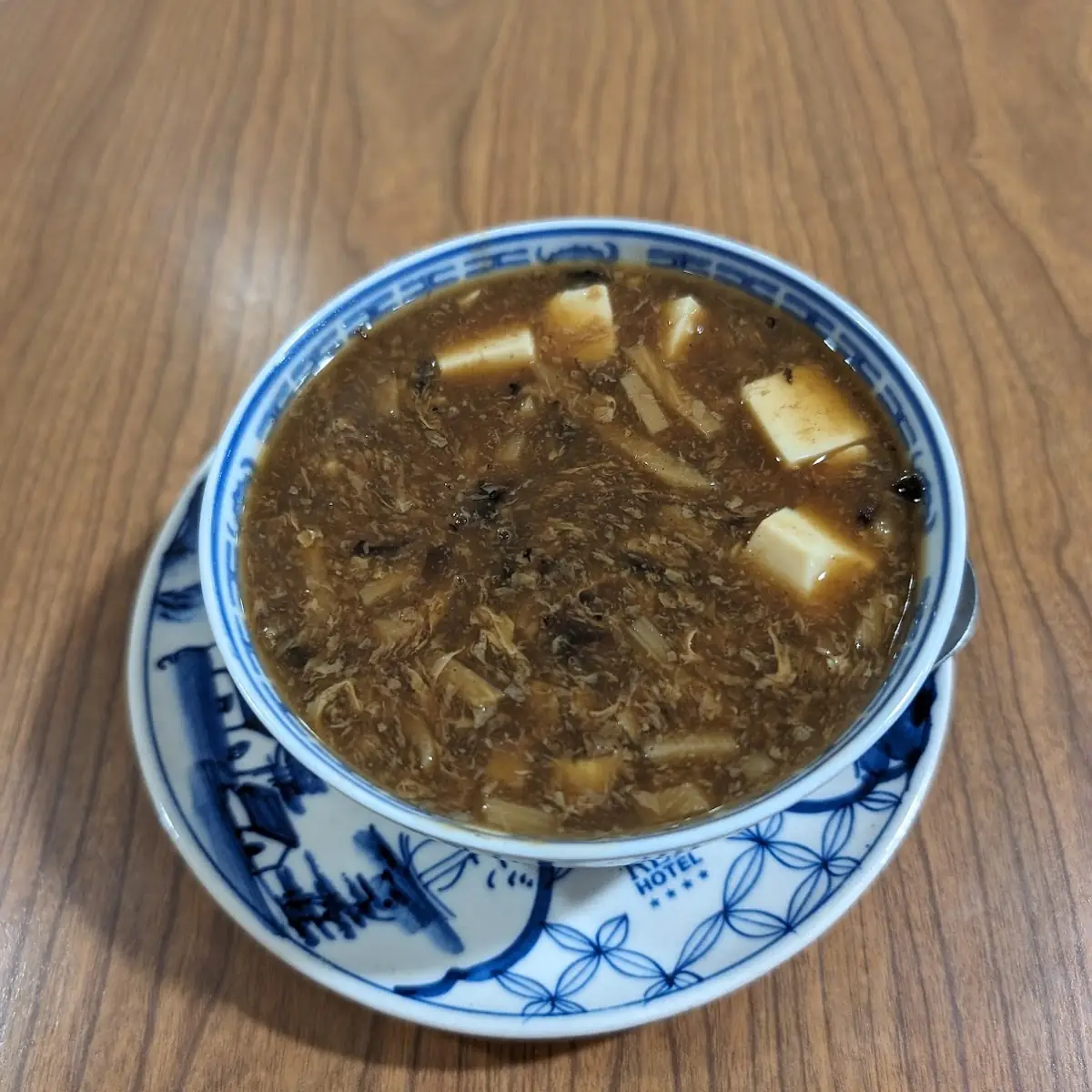 Hot and Sour Soup