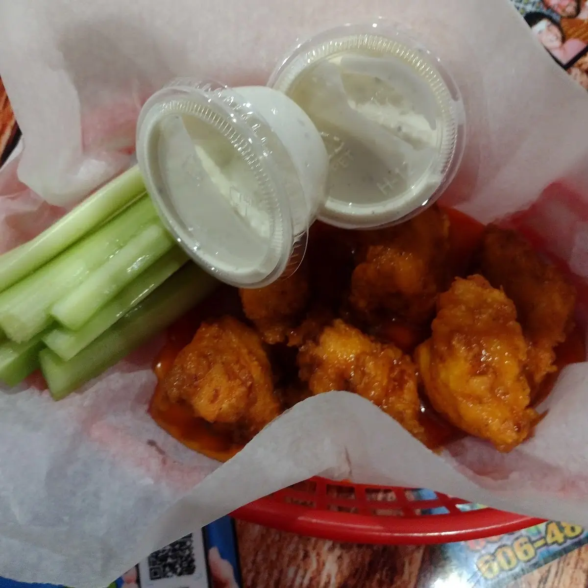 Boneless Wings