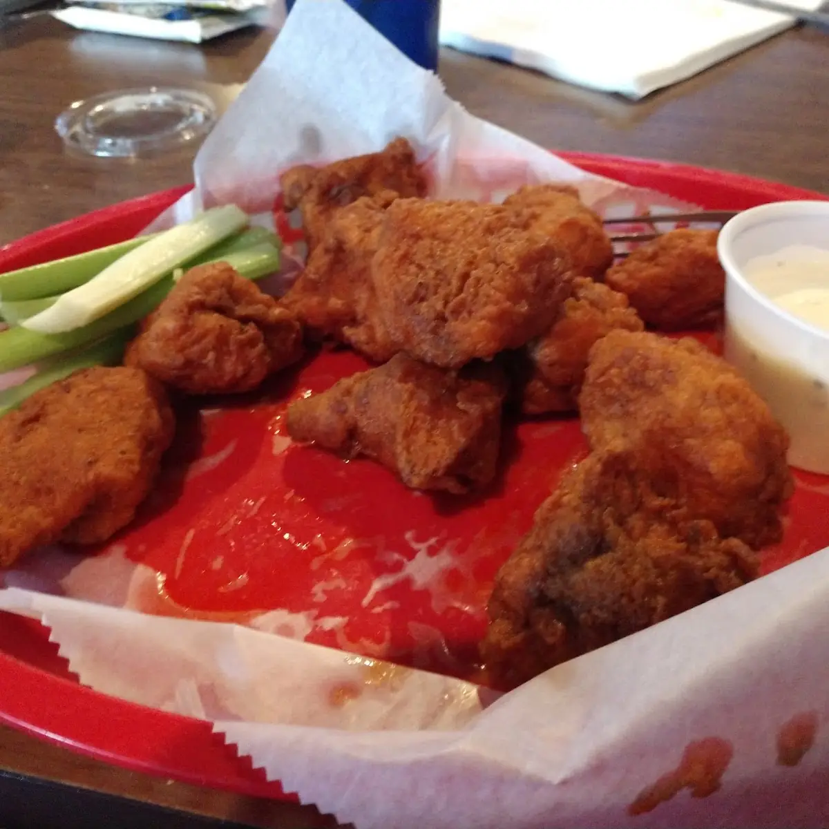 Woody's Buffalo Wings