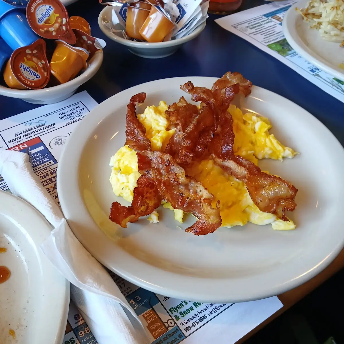 Bacon Egg and Cheese