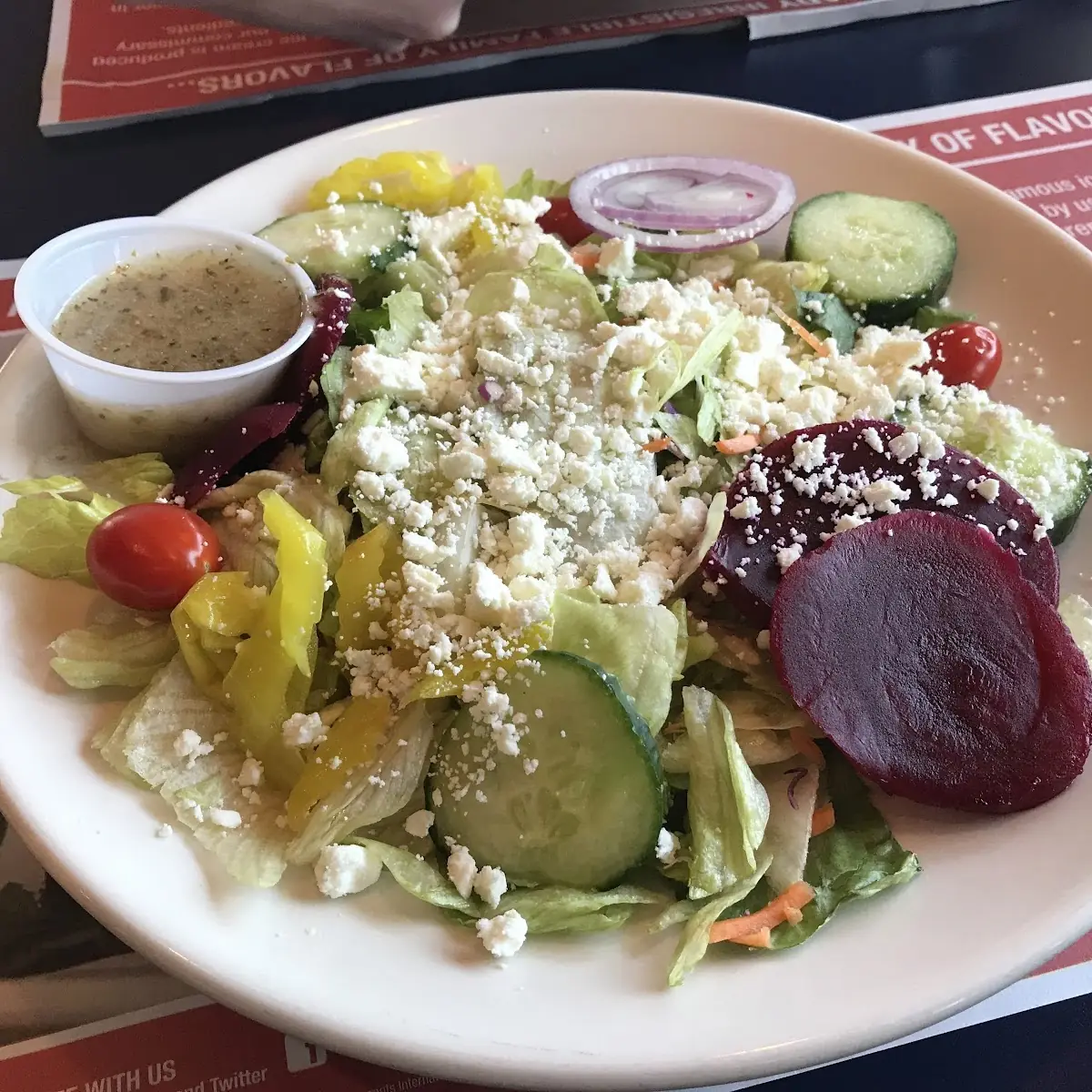 Greek Salad