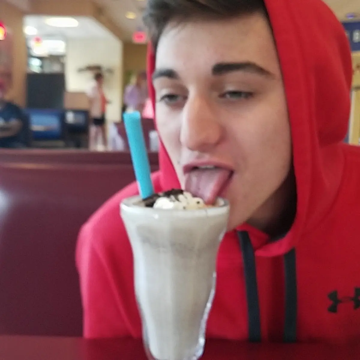 Oreo Shake