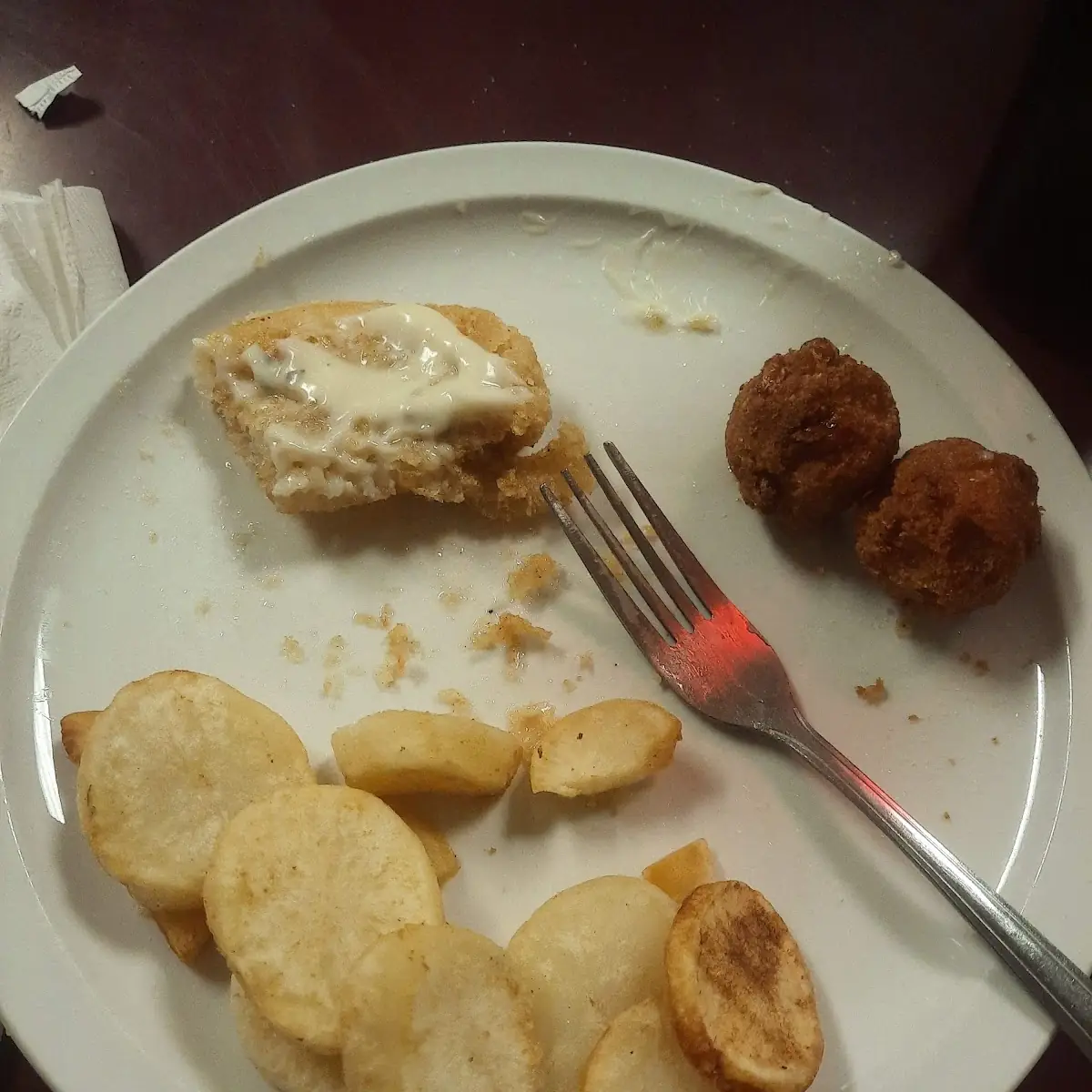 Cat Fish Fry