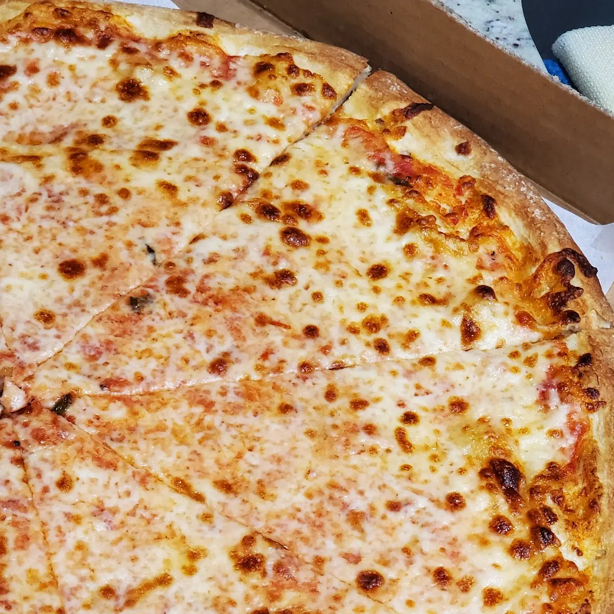 Cheese Pizza