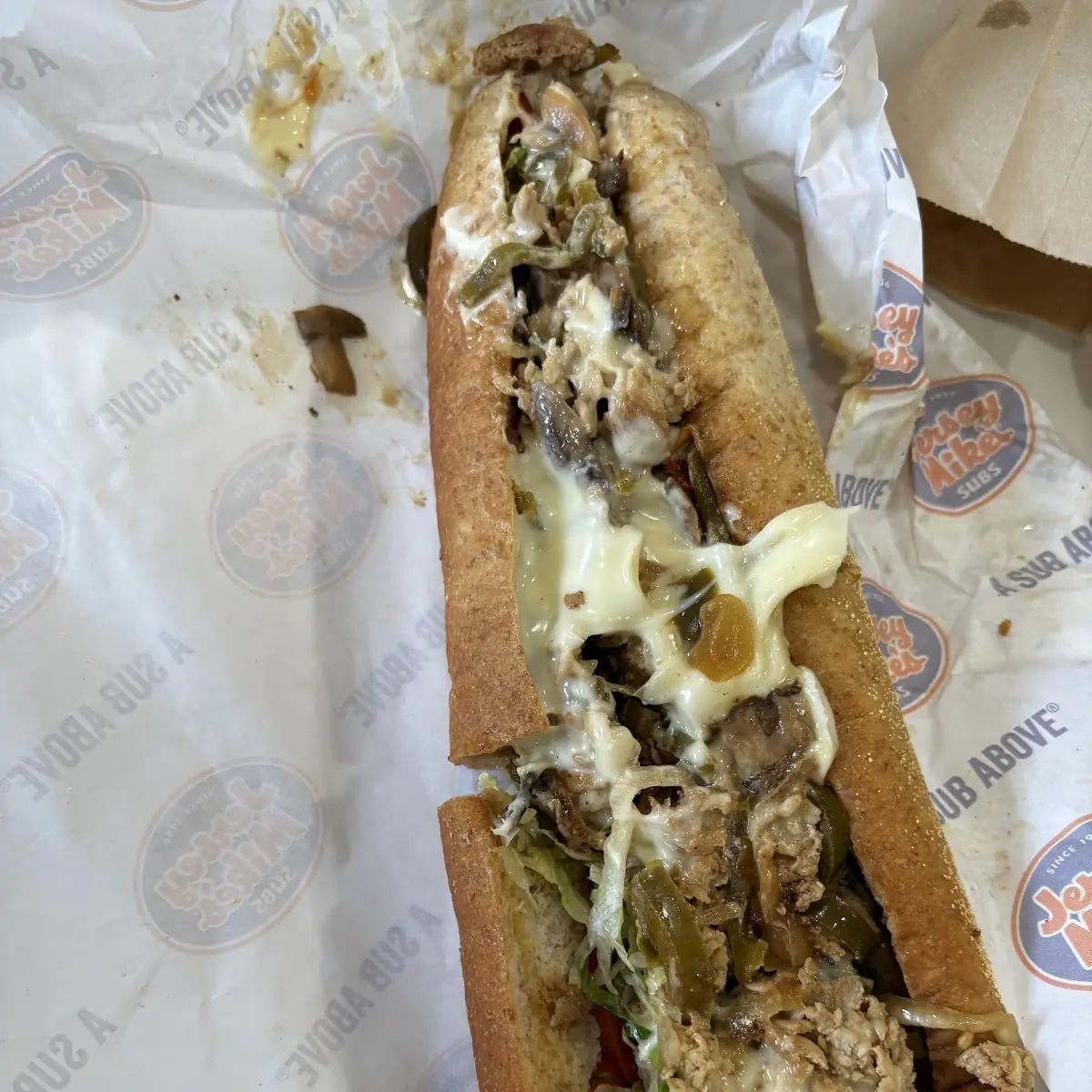 Philly Cheese Steak